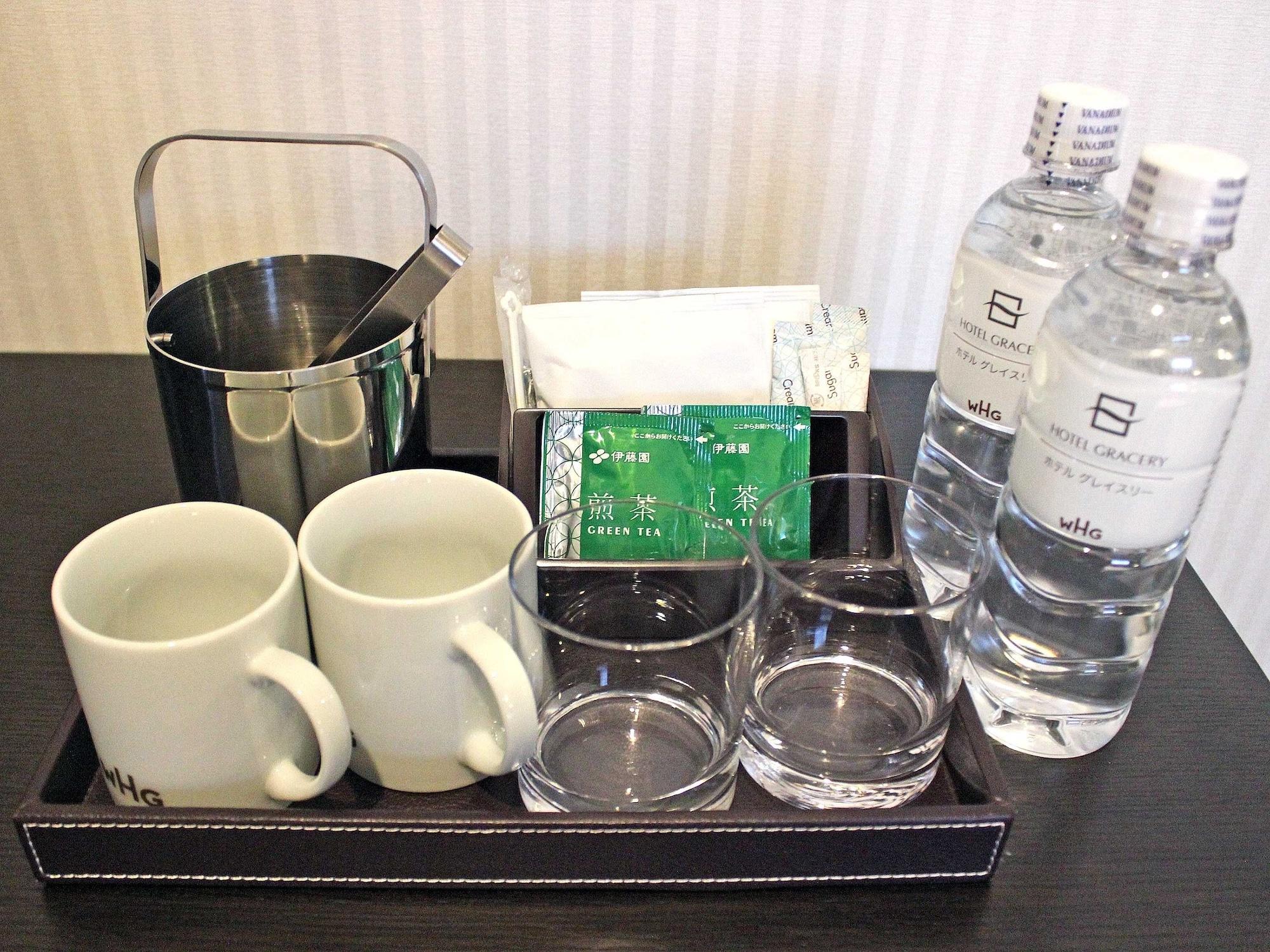 Hotel Gracery Ginza Tokyo Luaran gambar