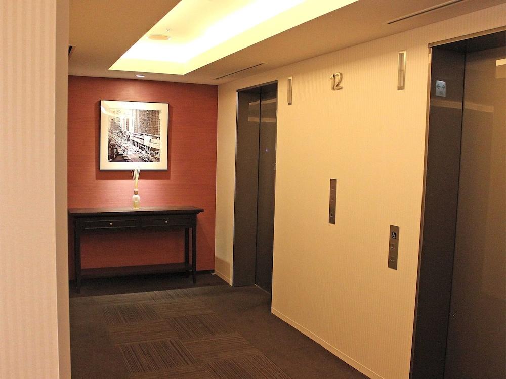 Hotel Gracery Ginza Tokyo Luaran gambar