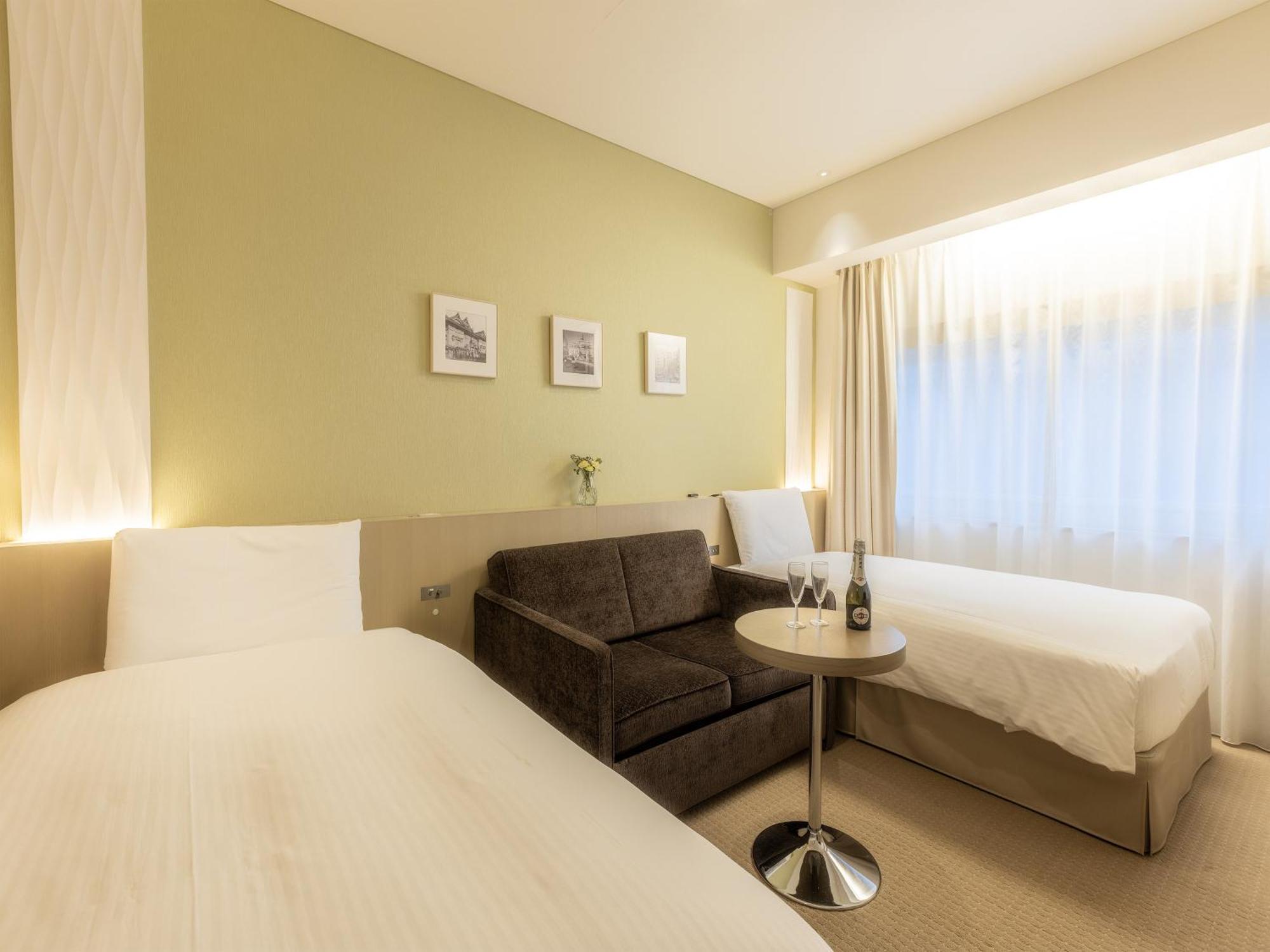 Hotel Gracery Ginza Tokyo Luaran gambar